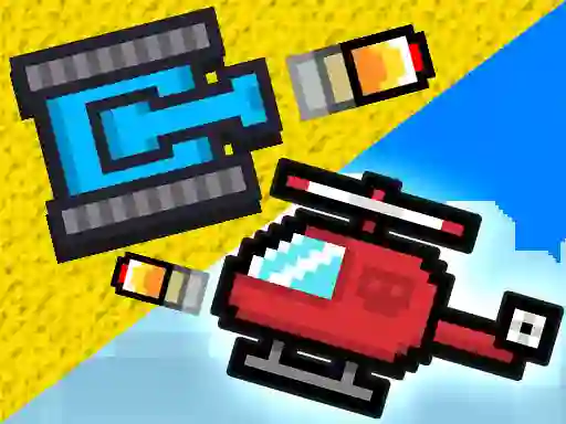 Игра Pixel Battles онлајн