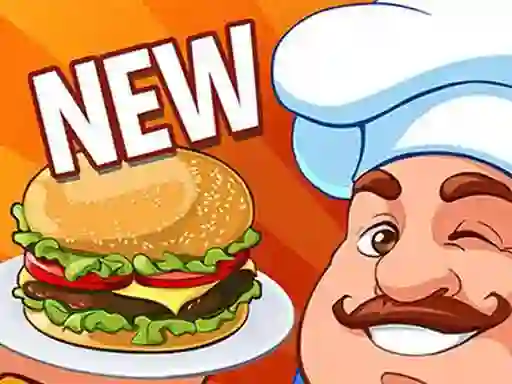 Игра Fast Burger онлајн