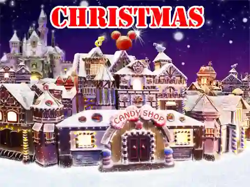 Игра Merry Christmas онлајн