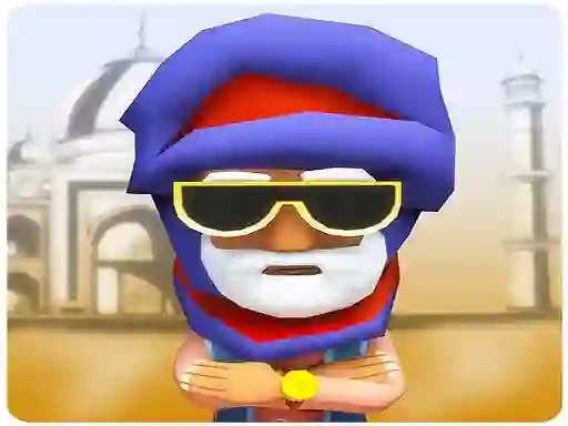 Игра Prince Rash Adventure онлајн
