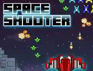 Игра Space Shooter онлајн