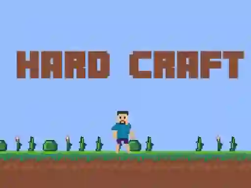 Игра Hard Craft онлајн