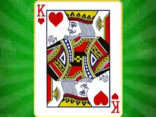Игра Solitaire King Game онлајн