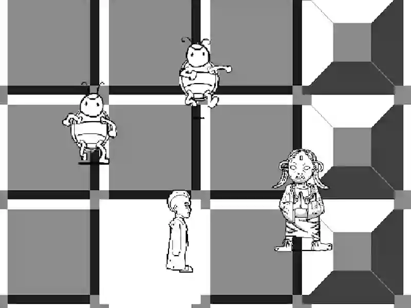 Игра Dystopia RPG онлајн