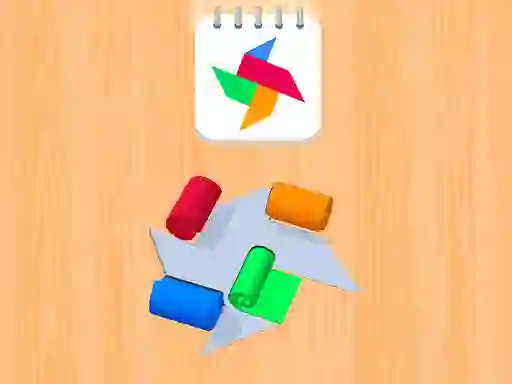 Игра Roll Color онлајн