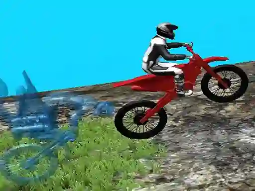 Игра Forest Bike Trials 2019 онлајн