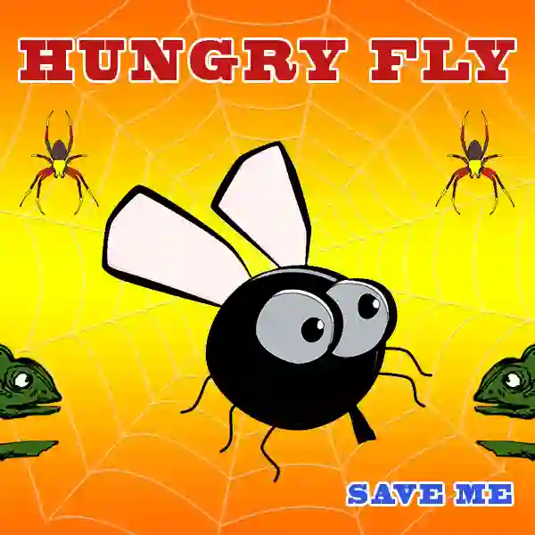 Игра Hungry fly онлајн