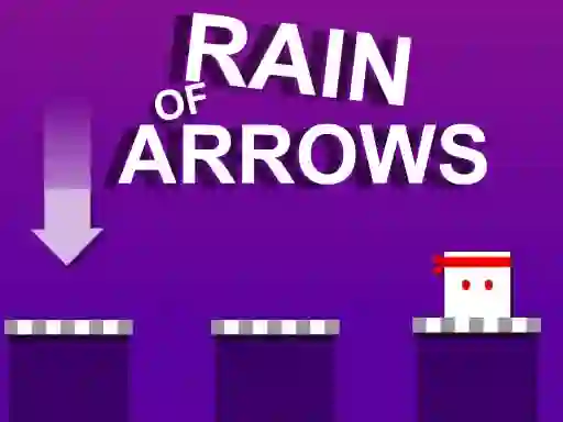 Игра Rain of Arrows онлајн