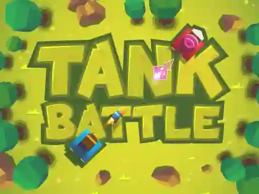 Игра Tank Battle онлајн