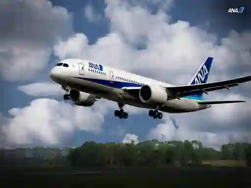 Игра Boeing Dreamliner Puzzle онлајн