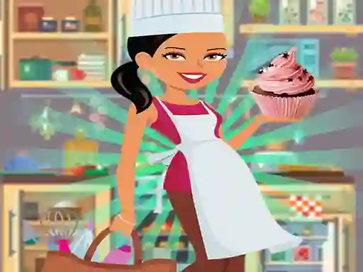 Игра Cupcake Puzzle онлајн