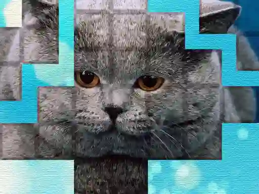 Игра PicPu Cat онлајн