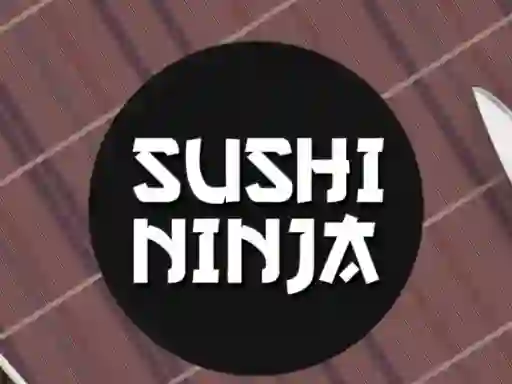 Игра Sushi Ninja онлајн