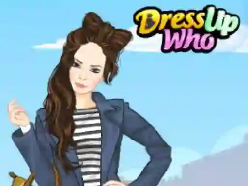 Игра Glamorous Winter онлајн