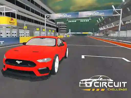 Игра Circuit Challenge онлајн