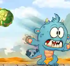 Игра Fodder Monster онлајн