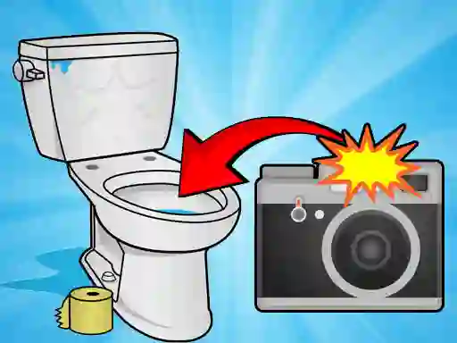 Игра Cameraman Plunge онлајн