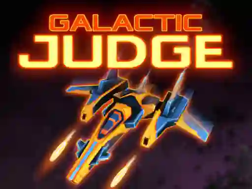 Игра Galactic Judge онлајн