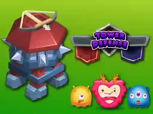 Игра Tower Defense онлајн