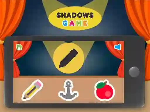 Игра Shadows Game онлајн