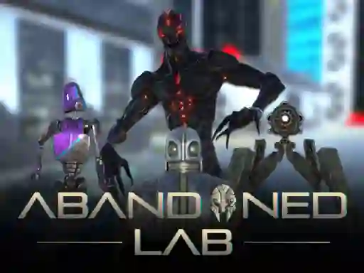 Игра Abandoned Lab онлајн