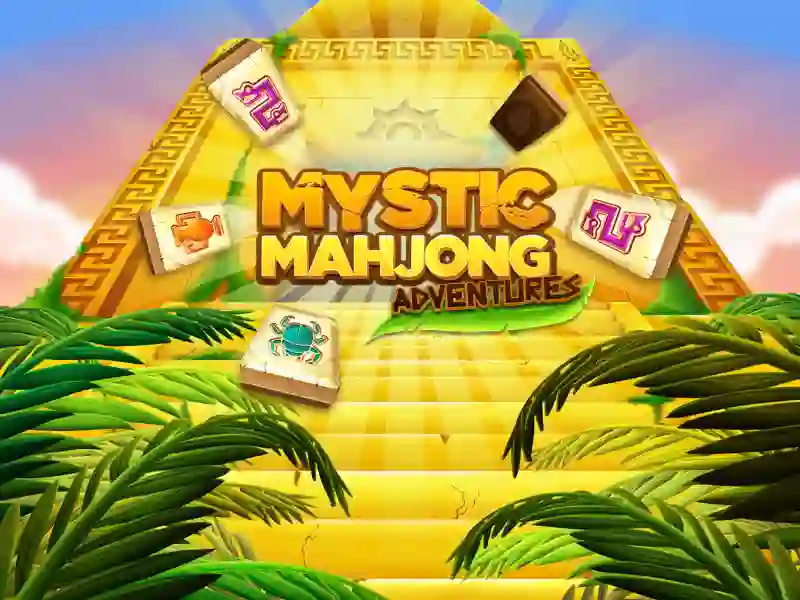 Игра Mystic Mahjong Adventures онлајн