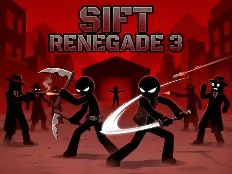 Игра Sift Renegade 3 онлајн