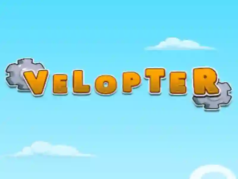 Игра Velopter онлајн