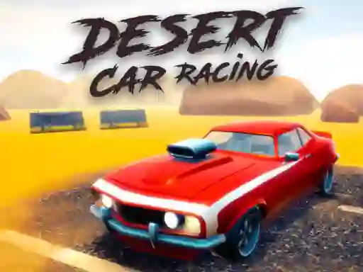Игра Desert Car Racing онлајн