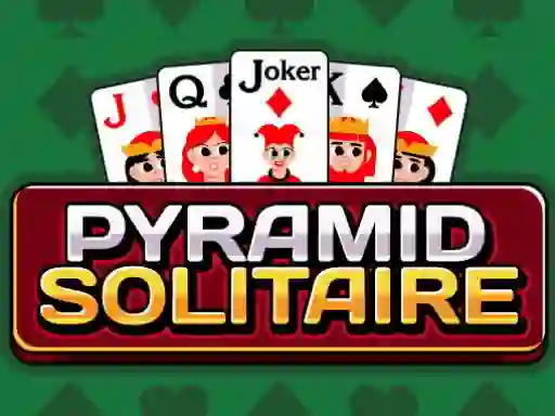 Игра Pyramid Solitaire онлајн
