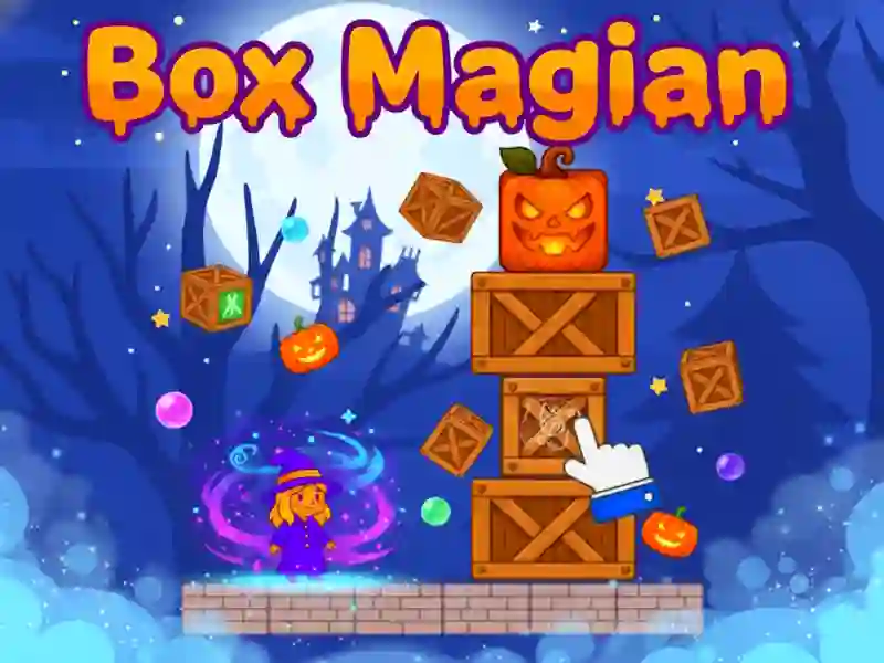 Игра Box Magician онлајн