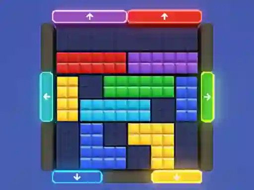 Игра Color Block Jam онлајн