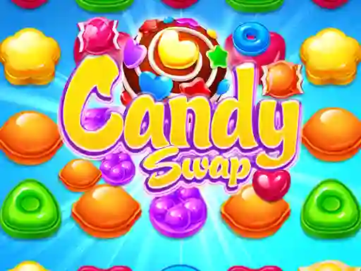 Игра Candy Swap онлајн
