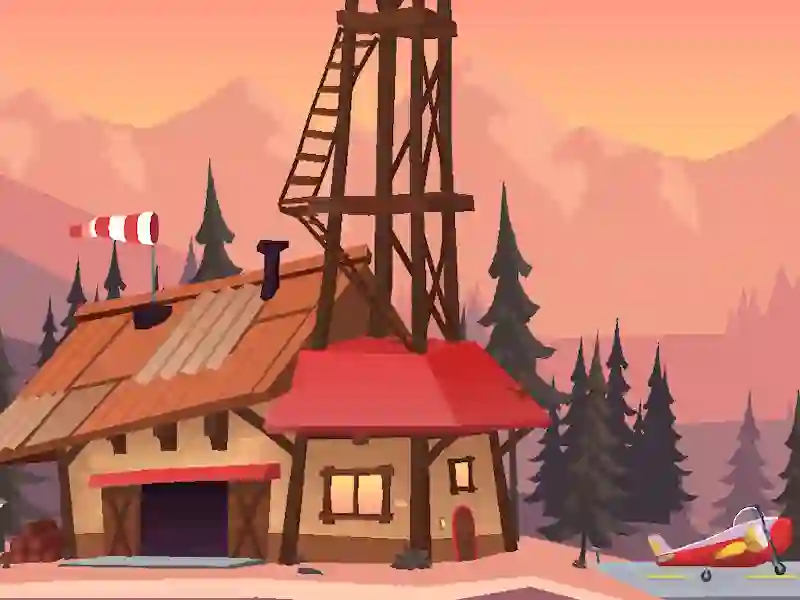 Игра Fire Flush онлајн
