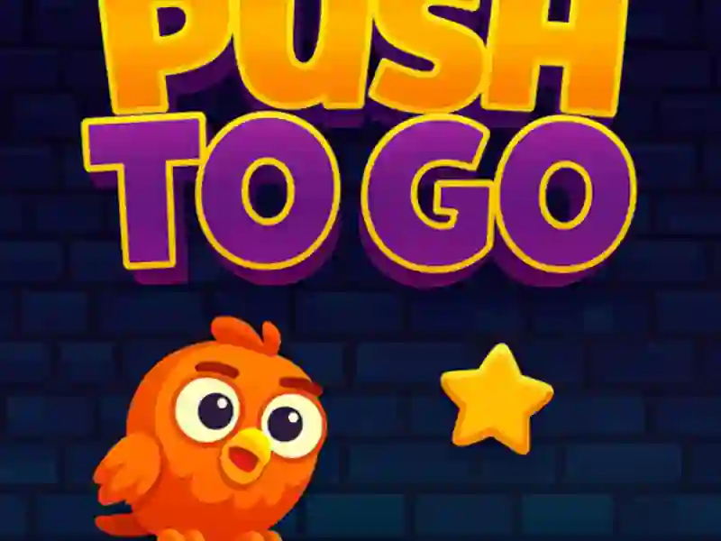 Игра Push To Go онлајн