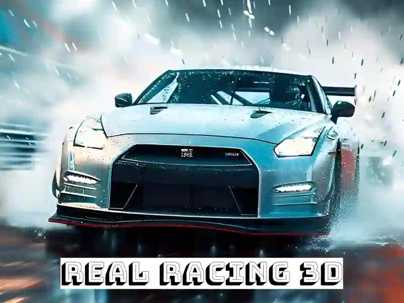 Игра Real Racing 3D онлајн