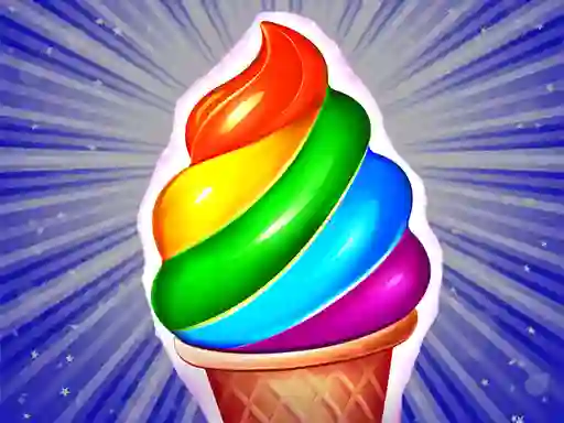 Игра Frosty Ice Cream! Icy Dessert онлајн