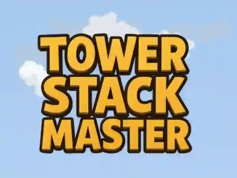 Игра Tower Stack Master онлајн