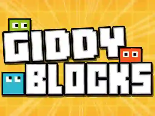 Игра Giddy Blocks онлајн