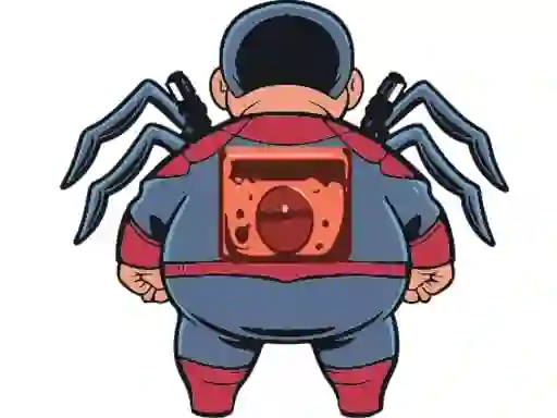 Игра Spider Boy онлајн