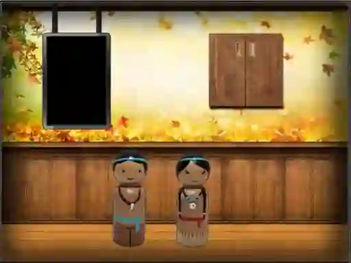 Игра Amgel Thanksgiving Room Escape 8 онлајн