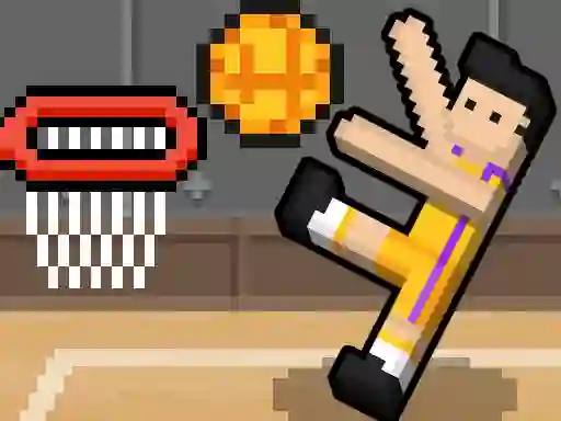 Игра Basket Random онлајн