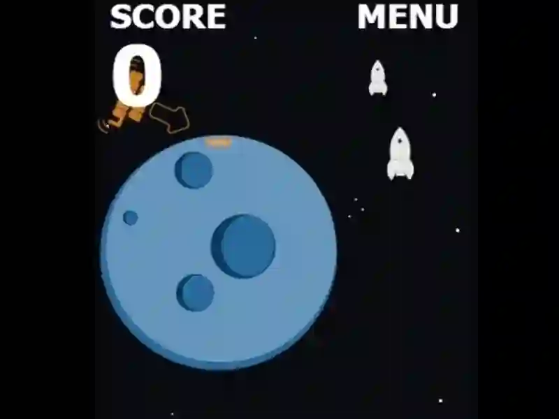Игра Spaceship Lander онлајн