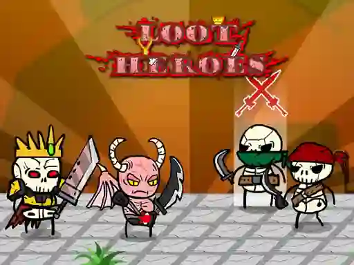 Игра Loot Heroes онлајн