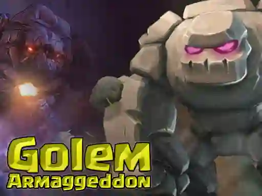 Игра Golem Armaggeddon онлајн