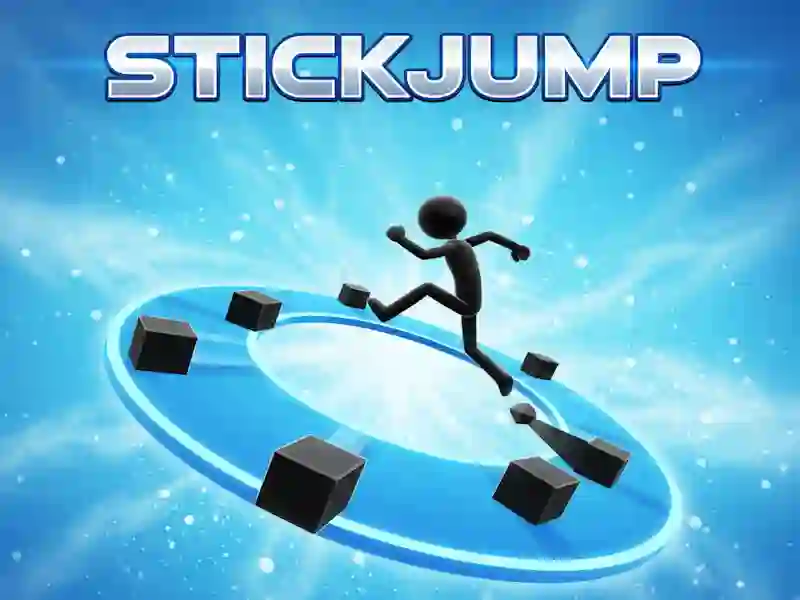 Игра StickJump онлајн