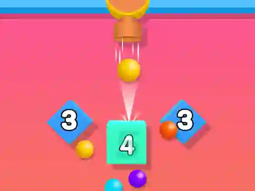 Игра Drop Bricks Breaker онлајн
