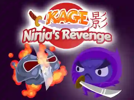 Игра Kage Ninjas Revenge онлајн
