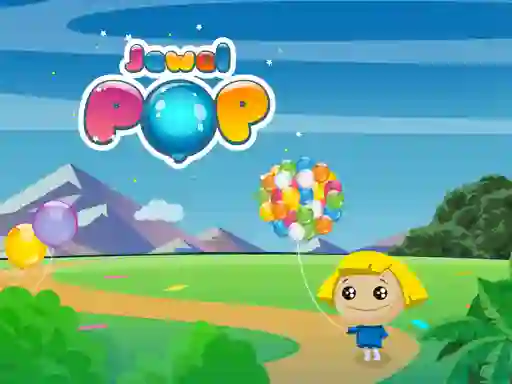 Игра Jewel Pop онлајн