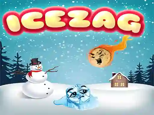 Игра Icezag онлајн